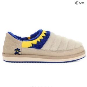 SANUK U PUFFY CHILLER LOW X
GRATEFUL DEAD SHOES